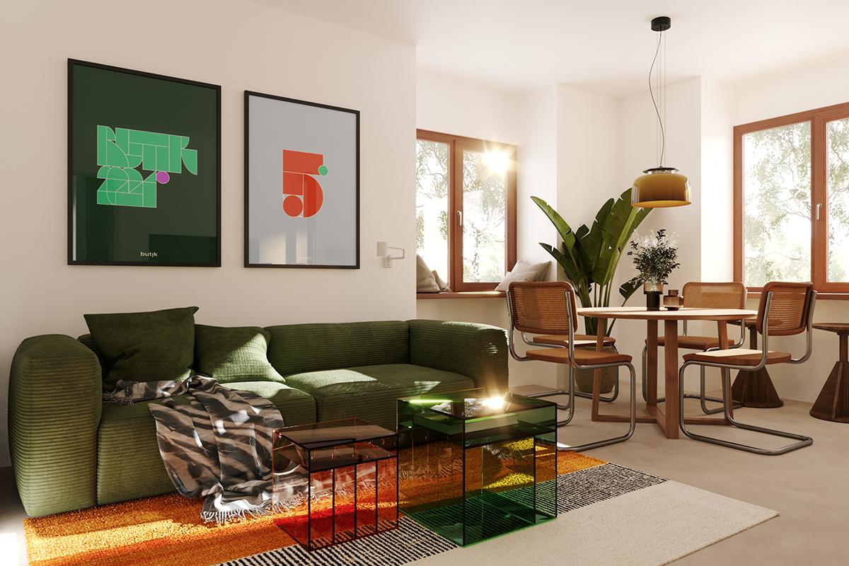 apartment Ž